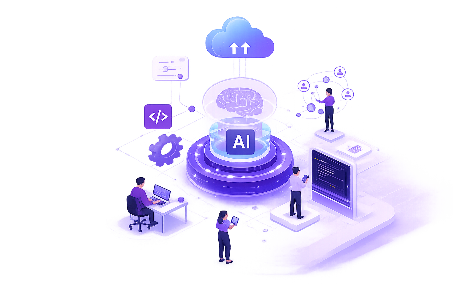 AI Illustration